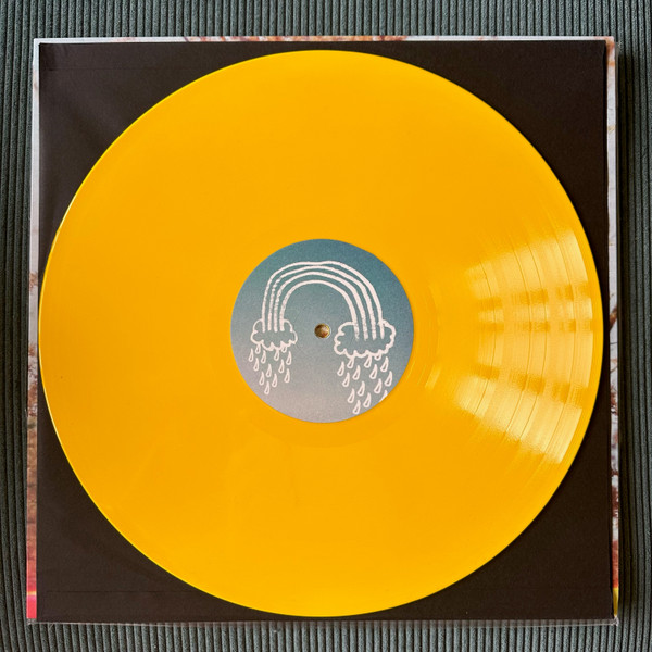 Quentin Sauvé - Enjoy The View | Hummus Records (HUMM129) - 3