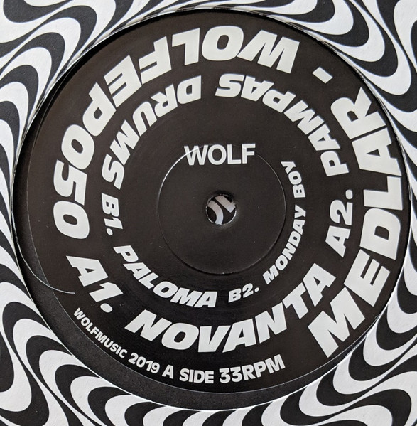 Medlar - WOLFEP050 | Wolf Music Recordings (WOLFEP050)