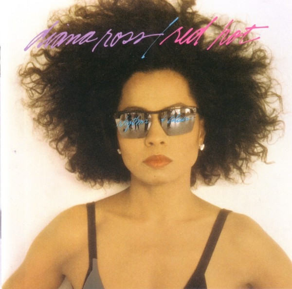 Diana Ross - Red Hot Rhythm And Blues | EMI (24 0791 1) - main