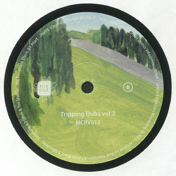 Various - Tripping Dubs Vol. 2 | MixCult (MCRV012) - 2