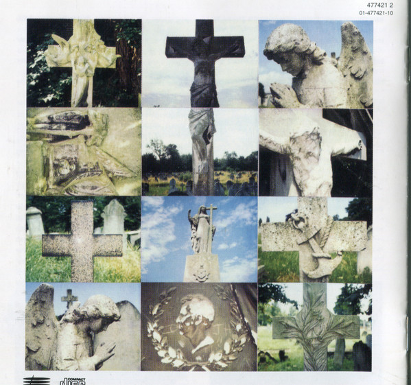 Manic Street Preachers - The Holy Bible | Epic (477421 2) - 4 Manic Street Preachers - The Holy Bible | Epic (477421 2) - 4