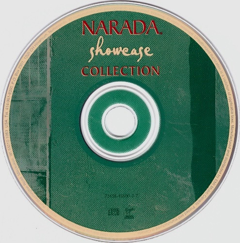 Various - Narada Showcase Collection | Narada (72438-45600-2-7) - 3 Various - Narada Showcase Collection | Narada (72438-45600-2-7) - 3