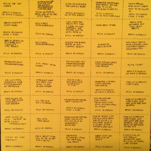 Flipper - Public Flipper Limited | Subterranean Records (SUB 53) - 4 Flipper - Public Flipper Limited | Subterranean Records (SUB 53) - 4