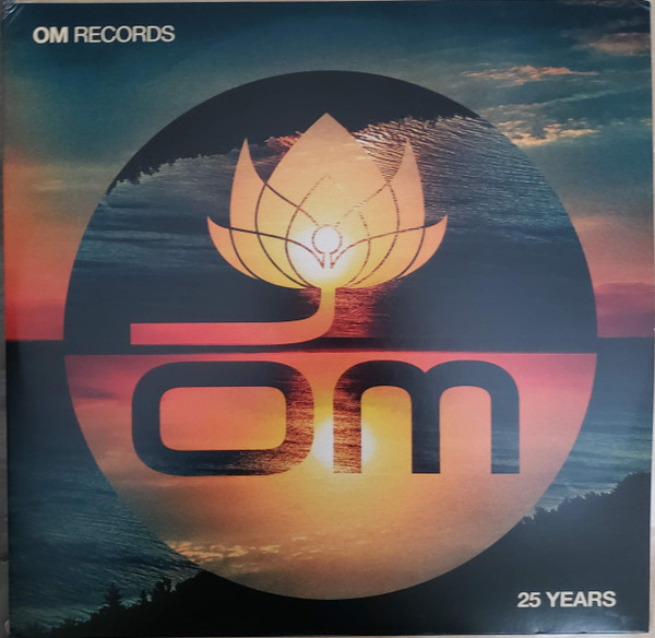 Various - OM Records - 25 Years | OM Records (OM-700V)