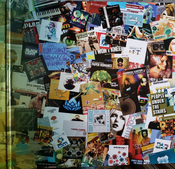 Various - OM Records - 25 Years | OM Records (OM-700V) - 4 Various - OM Records - 25 Years | OM Records (OM-700V) - 4