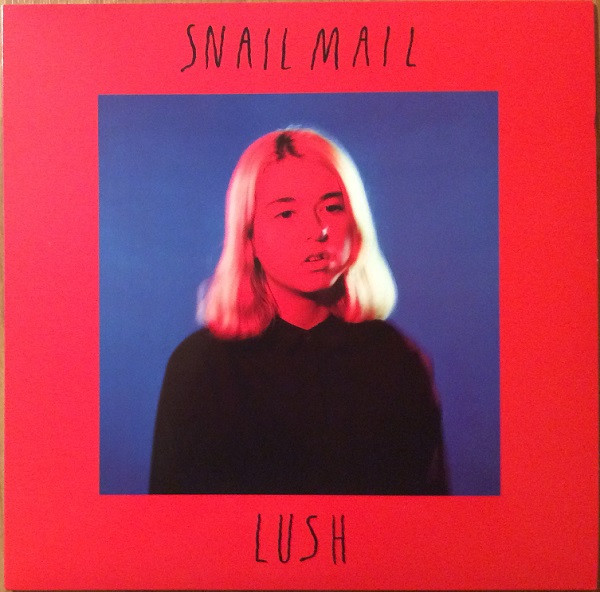 Snail Mail - Lush | Matador (OLE-1179-1) - main Snail Mail - Lush | Matador (OLE-1179-1) - main