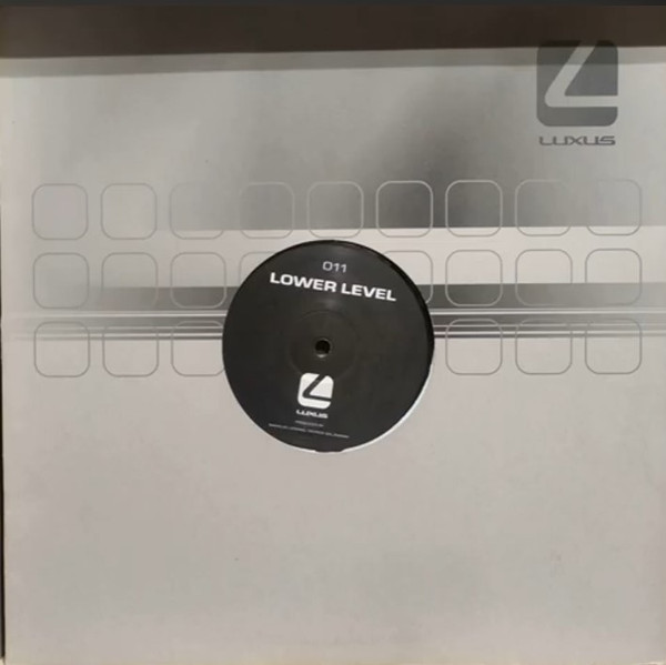 Lower Level - LUXUS 014 | Luxus (LUXUS 014)
