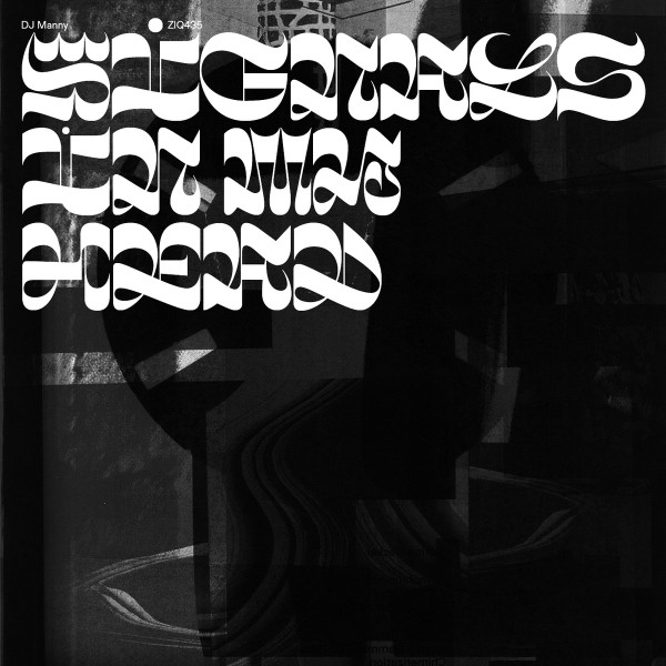 DJ Manny - Signals In My Head | Planet Mu (ZIQ435) - main DJ Manny - Signals In My Head | Planet Mu (ZIQ435) - main