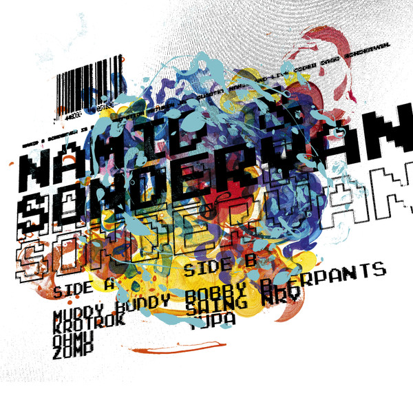 Namid & Sondervan - Namid & Sondervan | Rotkat Records (Rotkat 022LP)