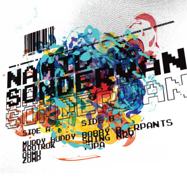 Namid & Sondervan - Namid & Sondervan | Rotkat Records (Rotkat 022LP) - 2 Namid & Sondervan - Namid & Sondervan | Rotkat Records (Rotkat 022LP) - 2