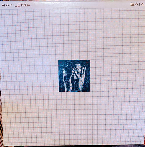 Ray Lema - Gaia | Mango (MLPS 1055) - main