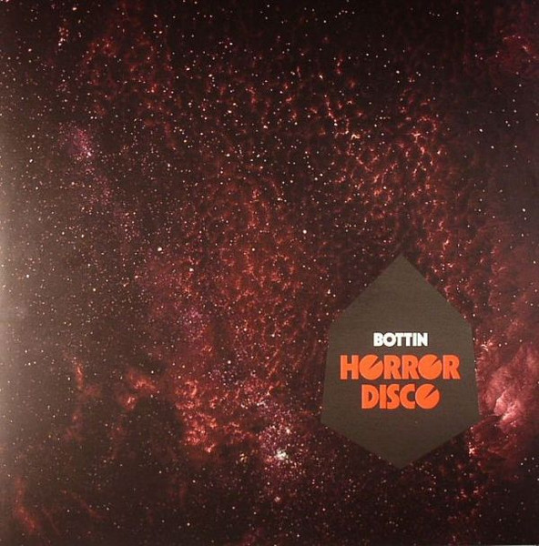 Bottin - Horror Disco | Bear Funk (BFKLP007) - main Bottin - Horror Disco | Bear Funk (BFKLP007) - main