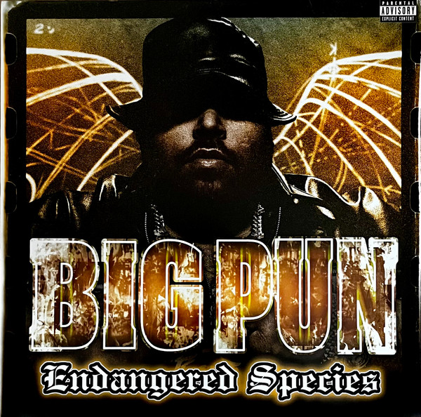 Big Punisher - Endangered Species | Loud Records (1963-1)