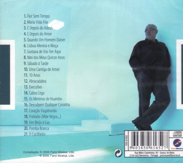 Paulo De Carvalho - Vida | Farol Música, Lda. (FAR 61652) - 2 Paulo De Carvalho - Vida | Farol Música, Lda. (FAR 61652) - 2