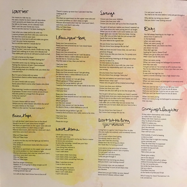 Laura Marling - Short Movie | Ribbon Music (RBN048LP) - 3 Laura Marling - Short Movie | Ribbon Music (RBN048LP) - 3