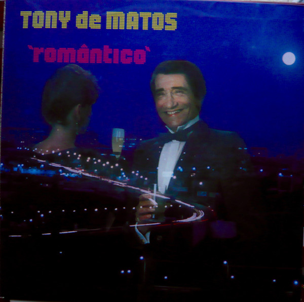 Tony De Matos - Romântico | Orfeu (LPP 17) - main