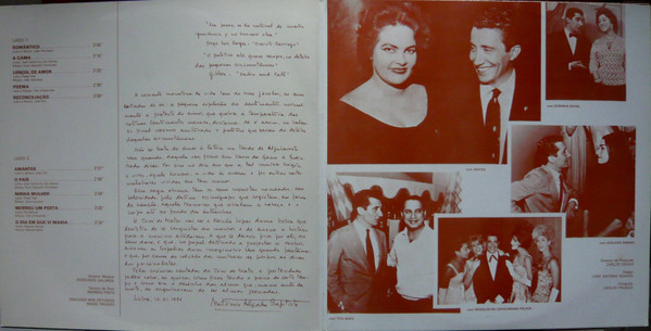 Tony De Matos - Romântico | Orfeu (LPP 17) - 2