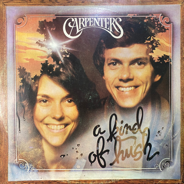 Carpenters - A Kind Of Hush | A&M Records (P-SP-4581) - main