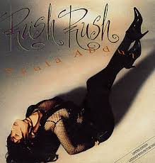 Paula Abdul - Rush Rush | Virgin Dischi S.R.L. (VUS 38) - main Paula Abdul - Rush Rush | Virgin Dischi S.R.L. (VUS 38) - main
