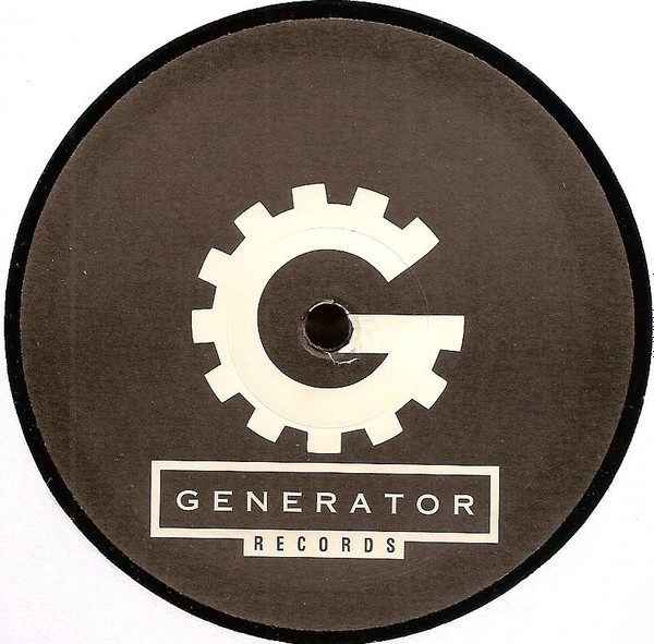 Alien Factory - Alpha II Delta E.P. | Generator Records (GEN 9118-12) - 2 Alien Factory - Alpha II Delta E.P. | Generator Records (GEN 9118-12) - 2