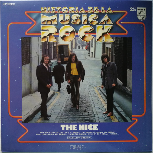 The Nice - The Nice | Philips (68 41 150) - main