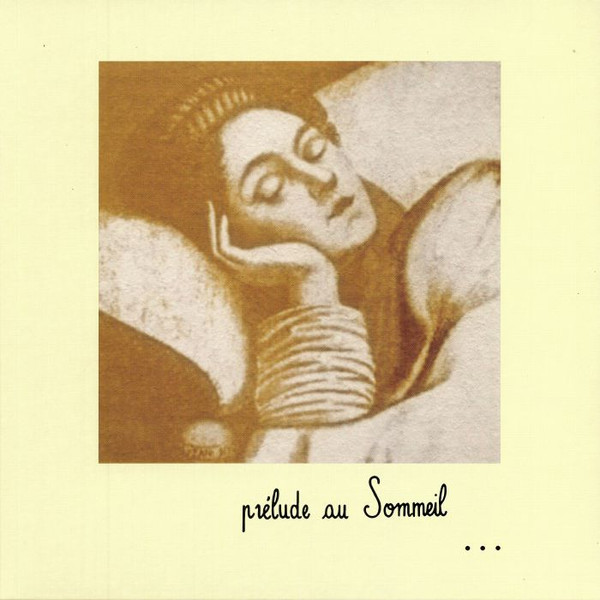 Jean-Jacques Perrey - Prélude Au Sommeil | Fantôme Phonographique (OME1003) - main Jean-Jacques Perrey - Prélude Au Sommeil | Fantôme Phonographique (OME1003) - main