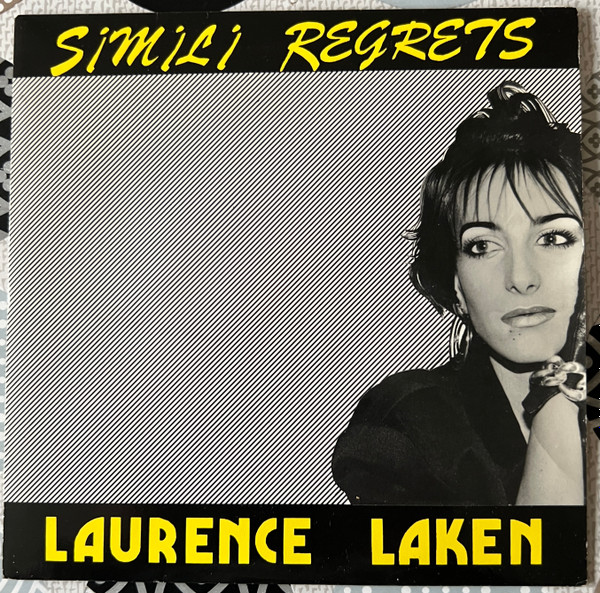 Laurence Laken - Simili Regrets | André Records (44170) - 3 Laurence Laken - Simili Regrets | André Records (44170) - 3