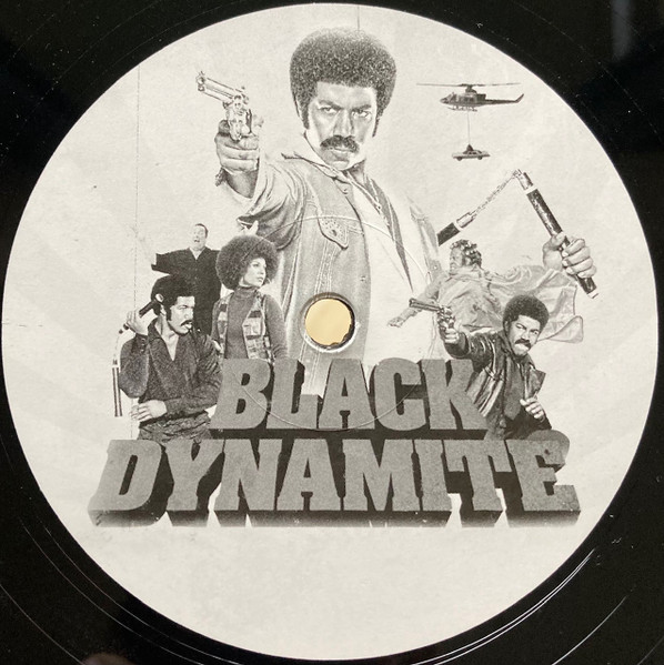 Black Dynamite - Busted Loop | Fear Of Flying (FOFLTD9) - main