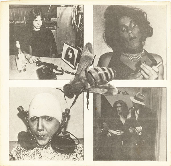 The Bees - Mystery Date | Obey-My-Brain Records (BE 1) - 2 The Bees - Mystery Date | Obey-My-Brain Records (BE 1) - 2