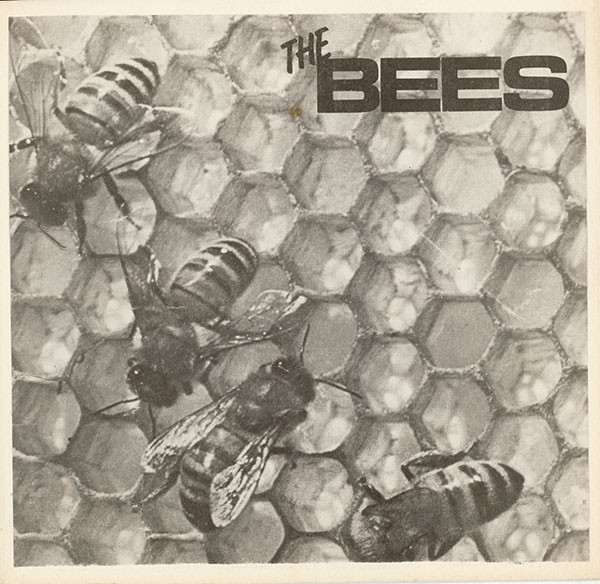 The Bees - Mystery Date | Obey-My-Brain Records (BE 1)