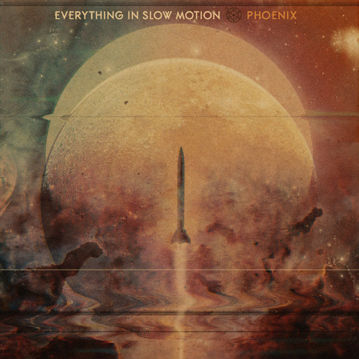 Everything In Slow Motion - Phoenix | Facedown Records (FCD135)