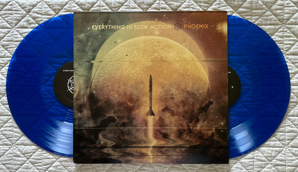 Everything In Slow Motion - Phoenix | Facedown Records (FCD135) - 2 Everything In Slow Motion - Phoenix | Facedown Records (FCD135) - 2