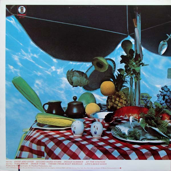 Joe Walsh - "But Seriously, Folks..." | Asylum Records (6E-141) - 3