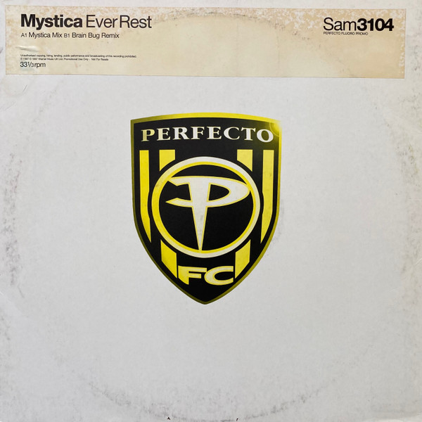 Mystica - Ever Rest | Perfecto FC (Sam3104) - main Mystica - Ever Rest | Perfecto FC (Sam3104) - main