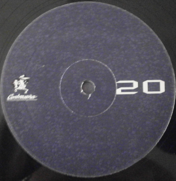 Smike Van Art & A.J. Sonic - Medusa | Contraseña Records (CON-356-MX) - 3 Smike Van Art & A.J. Sonic - Medusa | Contraseña Records (CON-356-MX) - 3