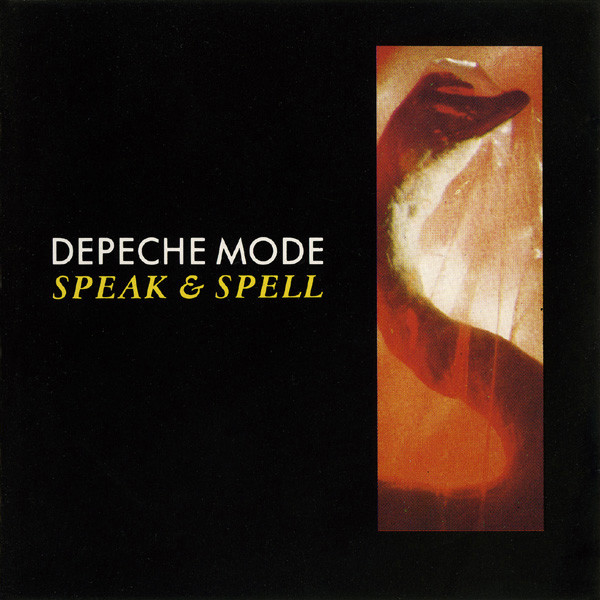 Depeche Mode - Speak & Spell | Mute (CD STUMM 5) - main
