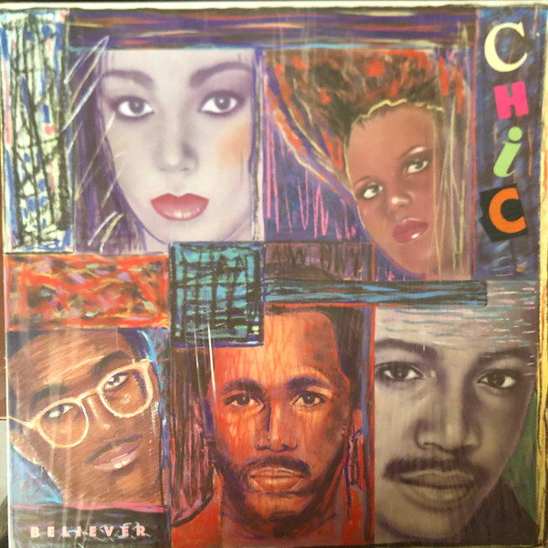 Chic - Believer | Atlantic (78 0107-1)