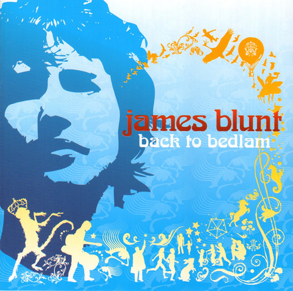 James Blunt - Back To Bedlam | Atlantic (075679345127) - main