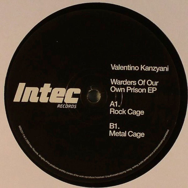 Valentino Kanzyani - Warders Of Our Own Prison EP | Intec Records (INTEC051) - 4