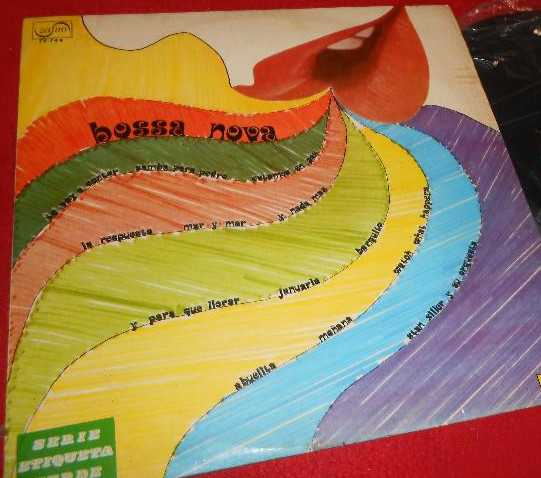 Stan Ziller And His Orchestra - Bossa Nova | Zafiro (ZV - 744) - main