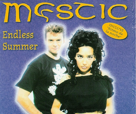 Mystic - Endless Summer | Blanco Y Negro (MX-826) - main Mystic - Endless Summer | Blanco Y Negro (MX-826) - main