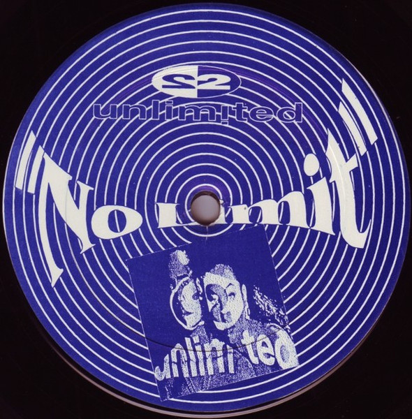 2 Unlimited - No Limit | Radikal Records (RAD 100) - 2 2 Unlimited - No Limit | Radikal Records (RAD 100) - 2