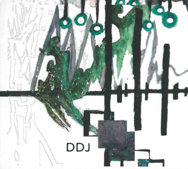 DDJ - DDJ | Umlaut Records (UMCD 0009)