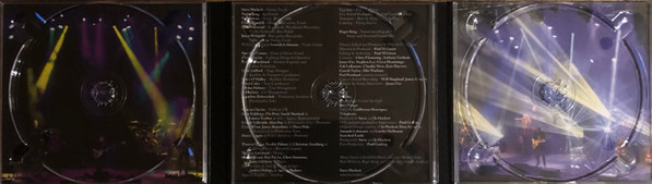 Steve Hackett - Genesis Revisited Live: Seconds Out & More | Inside Out Music (IOM603) - 2