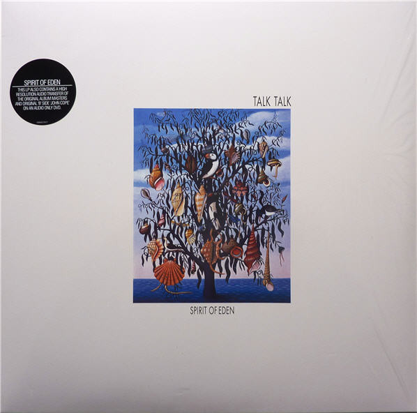 Talk Talk - Spirit Of Eden | Parlophone (PCSDX 105)