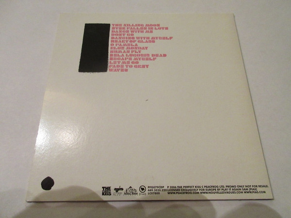 Nouvelle Vague - Bande À Part | Peacefrog Records (PFG079CDP) - 2