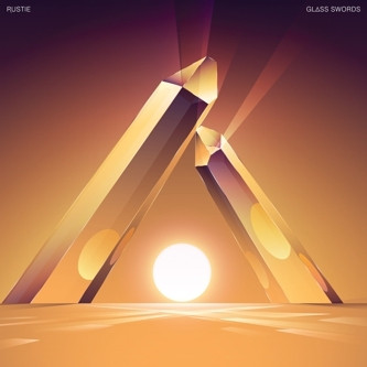 Rustie - Glass Swords | Warp Records (WARPLP217) - main Rustie - Glass Swords | Warp Records (WARPLP217) - main