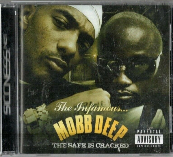 Mobb Deep - The Safe Is Cracked | Siccness.net (SIC-CD-60)
