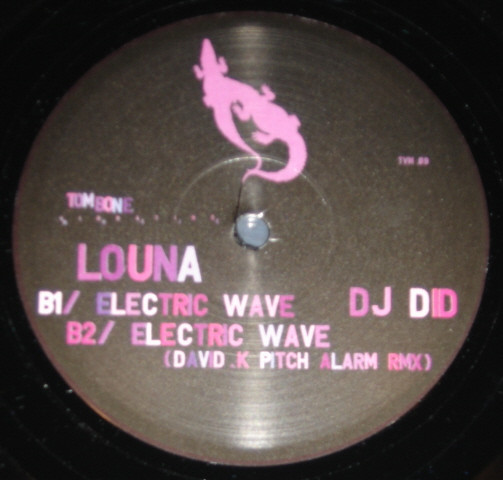 DJ Did - Louna | Tom Bone Vibrating Music (TVM 09) - main DJ Did - Louna | Tom Bone Vibrating Music (TVM 09) - main