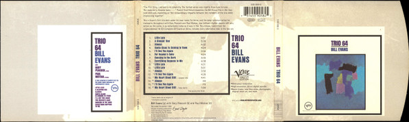 Bill Evans - Trio 64 | Verve Records (539 058-2) - 4
